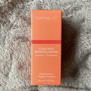 Peach & Lily Glass Skin Refining Serum BNIB